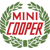 Autocollant Mini Cooper