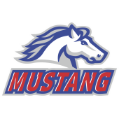 Autocollant Mustang Logo 3