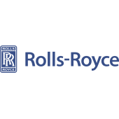 Autocollant Rolls Royce Logo 2