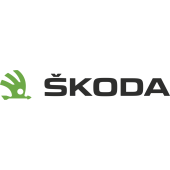 Autocollant Skoda Logo