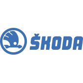 Autocollant Skoda Logo 4