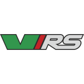 Autocollant Skoda Vrs