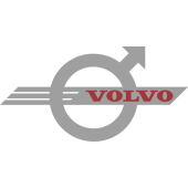 Autocollant Volvo Logo