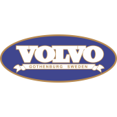 Autocollant Volvo Gothenburg