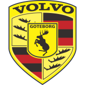 Autocollant Volvo Gothenburg Moose