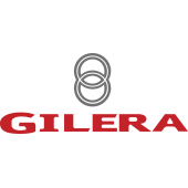 Autocollant Gilera Logo