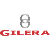 Autocollant Gilera Logo 2