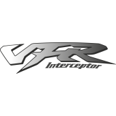Autocollant Honda Moto Vfr