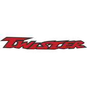 Autocollant Honda Moto Twister