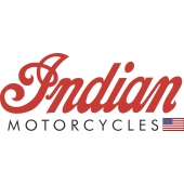 Autocollant Indian Logo Motorcycles