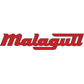 Autocollant Malaguti Logo