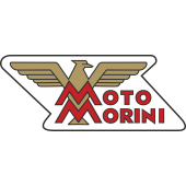 Autocollant Morini Moto