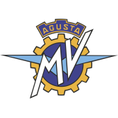 Autocollant Mv Agusta Logo 2