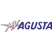 Autocollant Mv Agusta Logo 3