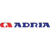 Autocollant Adria Logo
