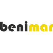 Autocollant Benimar Logo