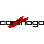 Autocollant Carthago Logo