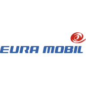 Autocollant Eura Mobile Logo