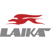 Autocollant Laika Logo