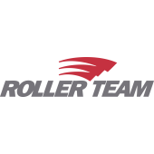 Autocollant Roller Team Logo