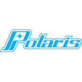 Autocollant Polaris Logo Old