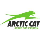 Autocollant Arctic Cat Logo
