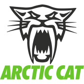 Autocollant Arctic Cat Logo 2