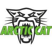 Autocollant Arctic Cat Logo 3
