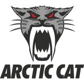 Autocollant Arctic Cat 2