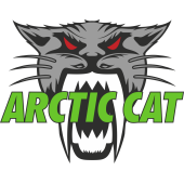 Autocollant Arctic Cat 3