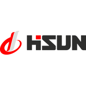 Autocollant Hsun Logo