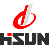 Autocollant Hsun Logo 2