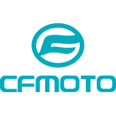 Autocollant Cf Moto Logo 2
