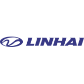 Autocollant Linhai Logo