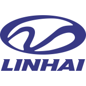 Autocollant Linhai Logo 2