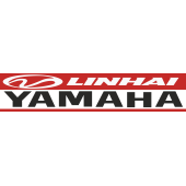 Autocollant Linhai Yamaha