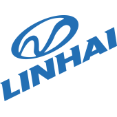 Autocollant Linhai