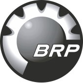 Autocollant Can Am Brp 2