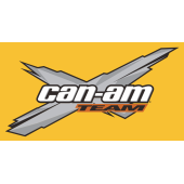 Autocollant Can Am Team
