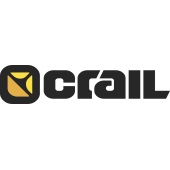 Autocollant Crail Logo
