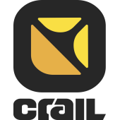 Autocollant Crail Logo 2