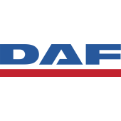 Autocollant Daf Logo