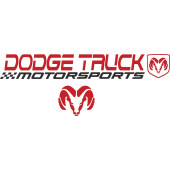 Autocollant Dodge Truck Motorsport