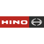 Autocollant Hino Logo 2