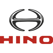 Autocollant Hino Logo 4