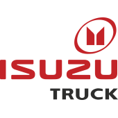 Autocollant Isuzu Truck Logo