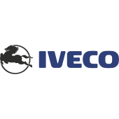 Autocollant Iveco Truck Logo