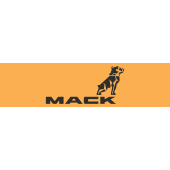 Autocollant Mack Logo