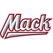 Autocollant Mack Logo 2