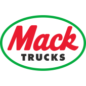 Autocollant Mack Logo 3